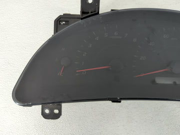 2010-2011 Toyota Camry Instrument Cluster Speedometer Gauges P/N:83800-06V10-00 Fits Fits 2010 2011 OEM Used Auto Parts
