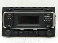 2010-2011 Toyota Camry Radio AM FM Cd Player Receiver Replacement P/N:96170-1W960CA 86120-06480 Fits Fits 2010 2011 OEM Used