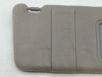 2007-2011 Toyota Camry Sun Visor Shade Replacement Passenger Right Mirror Fits Fits 2007 2008 2009 2010 2011 OEM Used Auto P