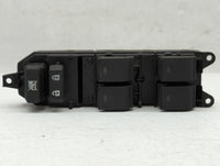 2011 Toyota Camry Master Power Window Switch Replacement Driver Side Left Fits OEM Used Auto Parts - Oemusedautoparts1.com