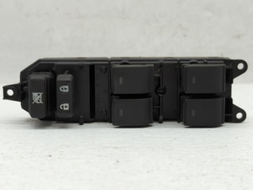 2011 Toyota Camry Master Power Window Switch Replacement Driver Side Left Fits OEM Used Auto Parts - Oemusedautoparts1.com