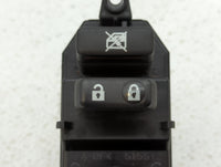 2011 Toyota Camry Master Power Window Switch Replacement Driver Side Left Fits OEM Used Auto Parts - Oemusedautoparts1.com