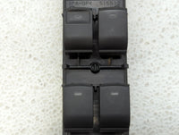 2011 Toyota Camry Master Power Window Switch Replacement Driver Side Left Fits OEM Used Auto Parts - Oemusedautoparts1.com