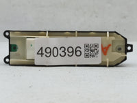 2011 Toyota Camry Master Power Window Switch Replacement Driver Side Left Fits OEM Used Auto Parts - Oemusedautoparts1.com