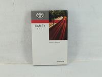 2011 Toyota Camry Owners Manual Book Guide OEM Used Auto Parts - Oemusedautoparts1.com