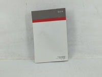 2011 Toyota Camry Owners Manual Book Guide OEM Used Auto Parts - Oemusedautoparts1.com