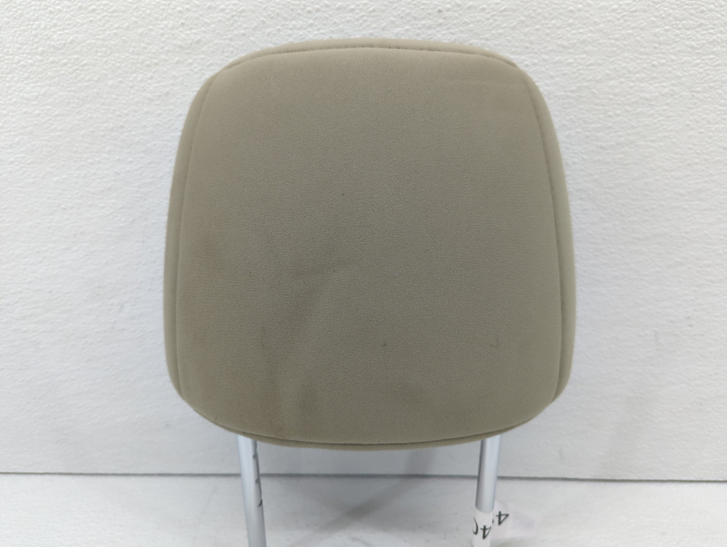 2010-2011 Toyota Camry Headrest Head Rest Front Driver Passenger Seat - Oemusedautoparts1.com