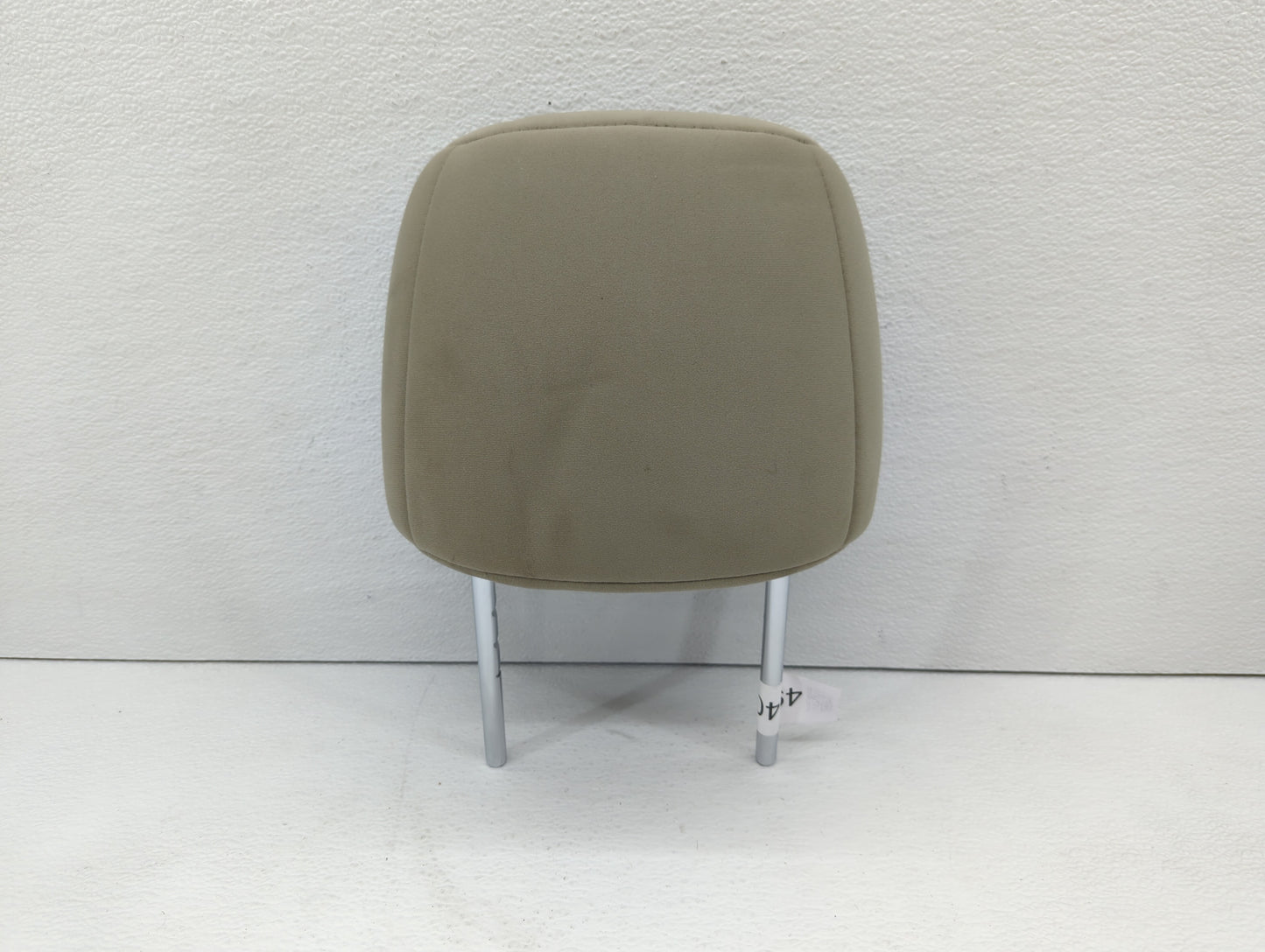 2010-2011 Toyota Camry Headrest Head Rest Front Driver Passenger Seat - Oemusedautoparts1.com