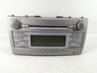 compare product 2010-2011 Toyota Camry Am Fm Cd Player Radio Receiver