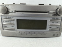 2010-2011 Toyota Camry Am Fm Cd Player Radio Receiver - Oemusedautoparts1.com