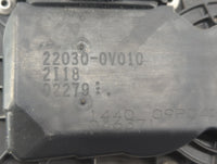 2010-2017 Toyota Camry Throttle Body P/N:22030-0V010 Fits Fits 2009 2010 2011 2012 2013 2014 2015 2016 2017 2018 2019 OEM Us
