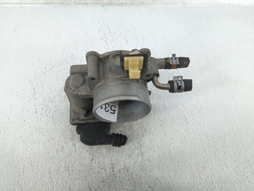2010-2017 Toyota Camry Throttle Body P/N:22030-0V010 22030-36010 Fits Fits 2009 2010 2011 2012 2013 2014 2015 2016 2017 2018 2019 OEM Used Auto Parts