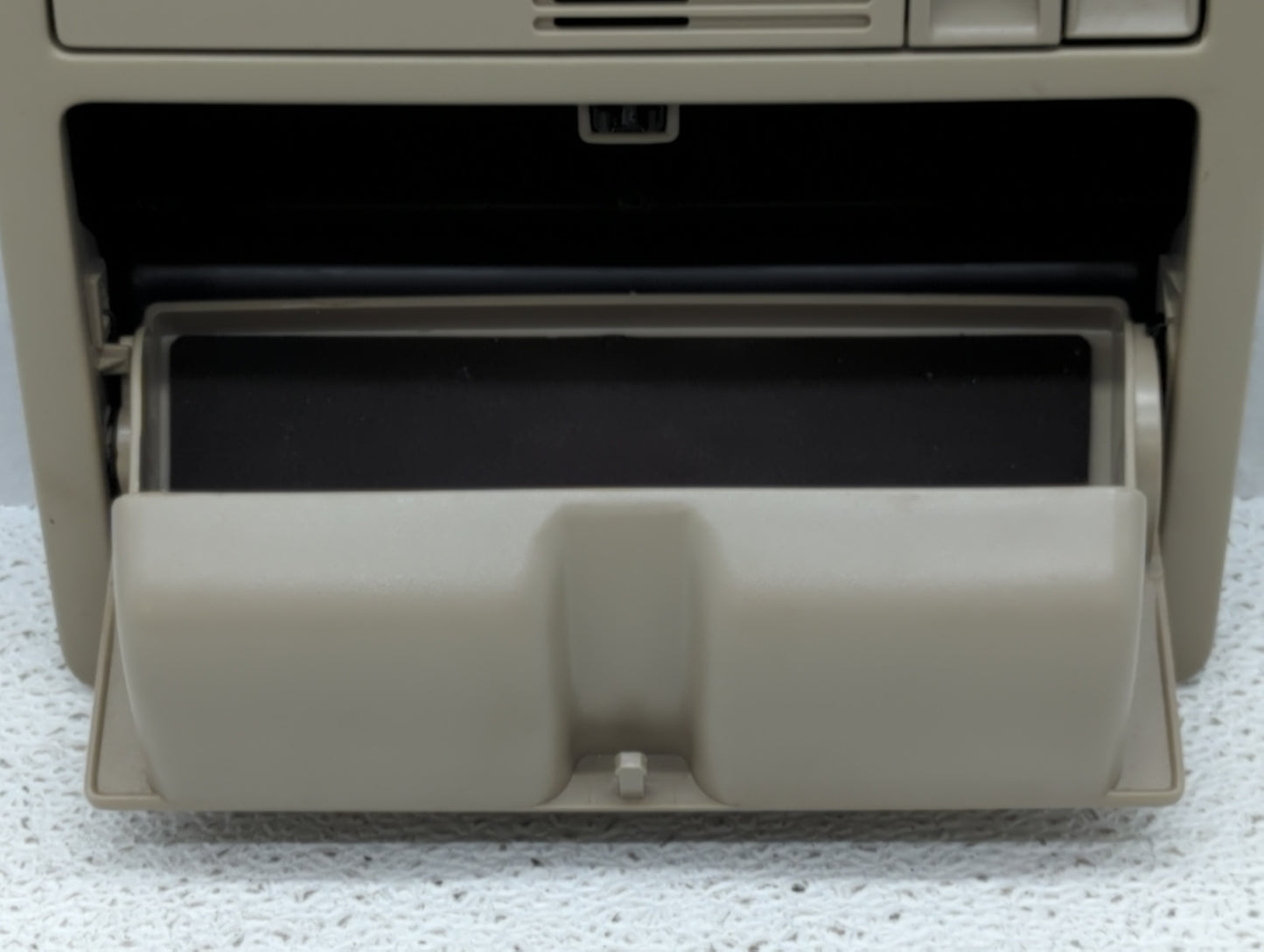 2011 Toyota Camry Center Console Armrest Cover Lid - Oemusedautoparts1.com