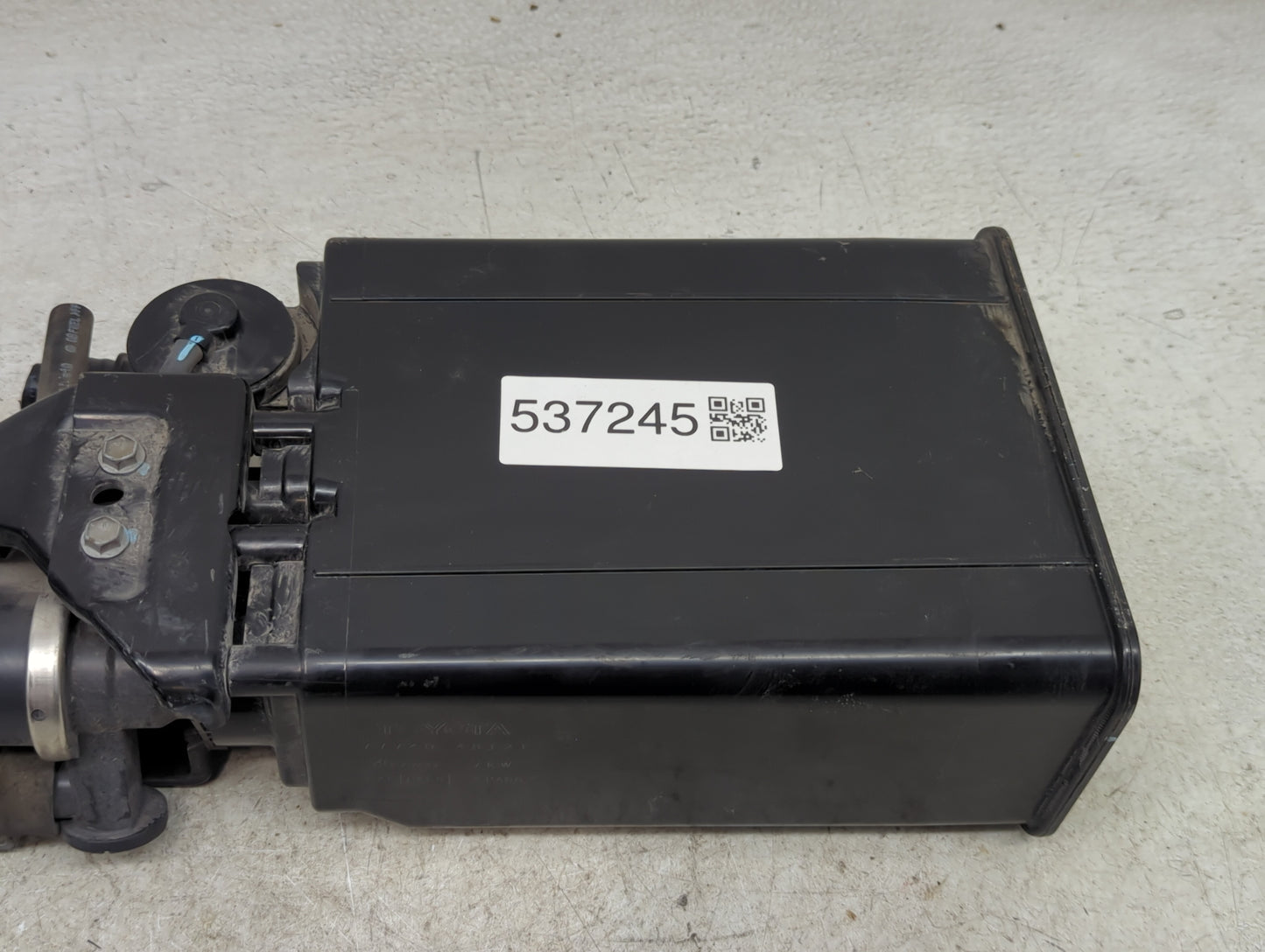 2011 Toyota Camry Air Conditioner A/c Cooling Evaporator Core 537245 - Oemusedautoparts1.com