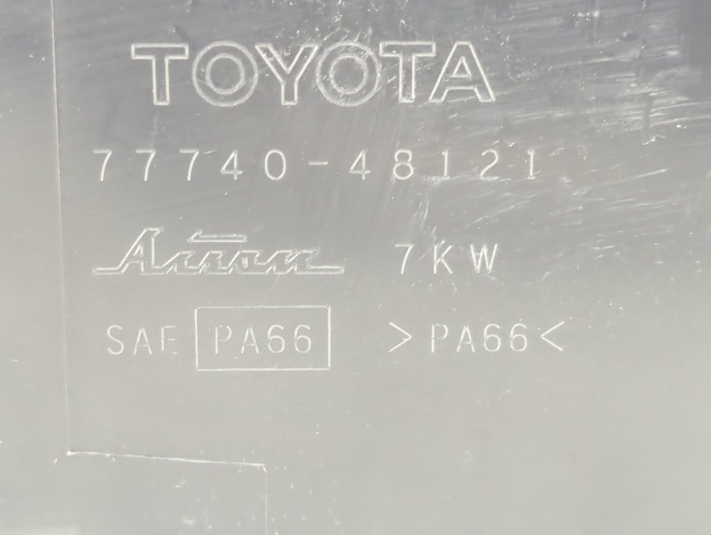 2011 Toyota Camry Air Conditioner A/c Cooling Evaporator Core 537245 - Oemusedautoparts1.com