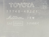 2011 Toyota Camry Air Conditioner A/c Cooling Evaporator Core 537245 - Oemusedautoparts1.com