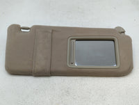 2007-2011 Toyota Camry Sun Visor Shade Replacement Passenger Right Mirror Fits Fits 2007 2008 2009 2010 2011 OEM Used Auto P