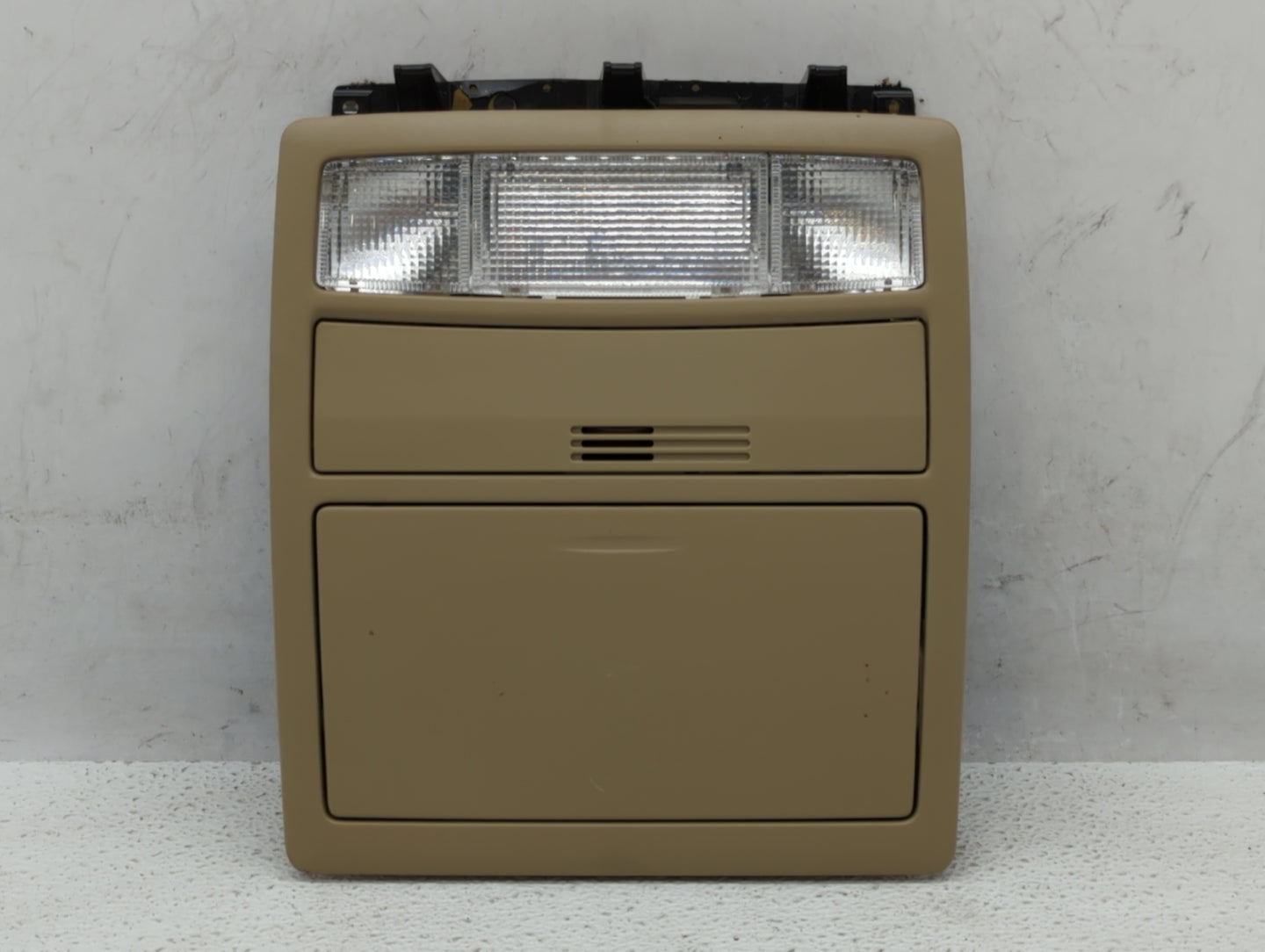 2010-2011 Toyota Camry Center Floor Console P/N:64049544 92870-2D Fits Fits 2010 2011 OEM Used Auto Parts - Oemusedautoparts