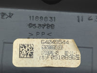 2010-2011 Toyota Camry Center Floor Console P/N:64049544 92870-2D Fits Fits 2010 2011 OEM Used Auto Parts - Oemusedautoparts