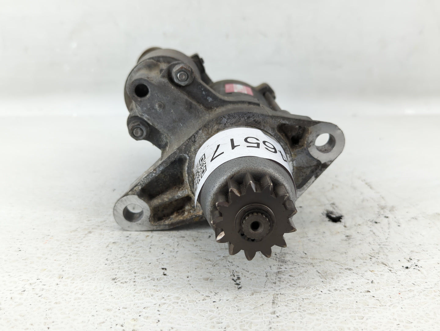 2010-2011 Toyota Camry Car Starter Motor Solenoid OEM P/N:TN428000-5983 28100-0V012 Fits OEM Used Auto Parts - Oemusedautopa
