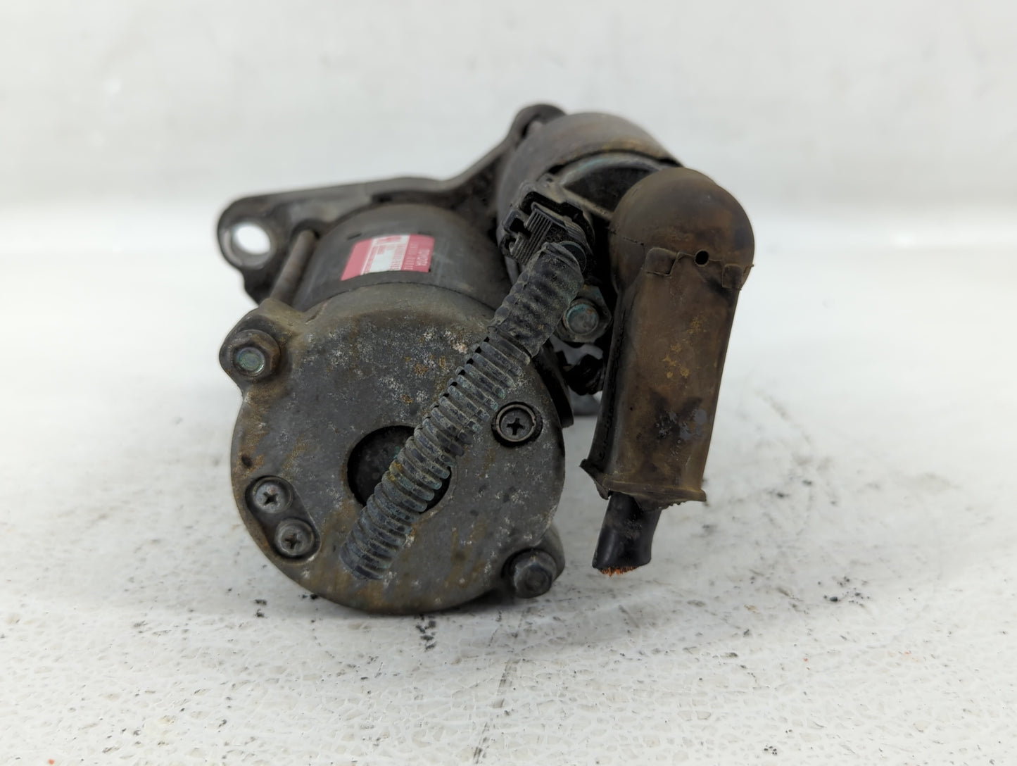 2010-2011 Toyota Camry Car Starter Motor Solenoid OEM P/N:TN428000-5983 28100-0V012 Fits OEM Used Auto Parts - Oemusedautopa