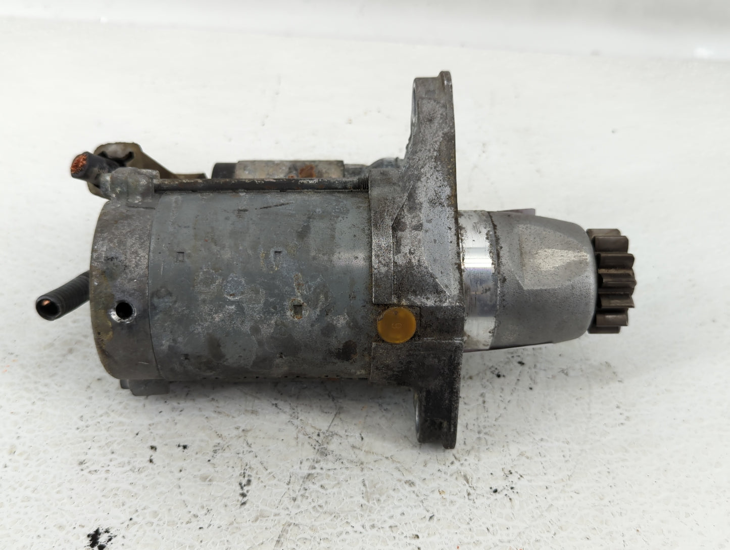 2010-2011 Toyota Camry Car Starter Motor Solenoid OEM P/N:TN428000-5983 28100-0V012 Fits OEM Used Auto Parts - Oemusedautopa