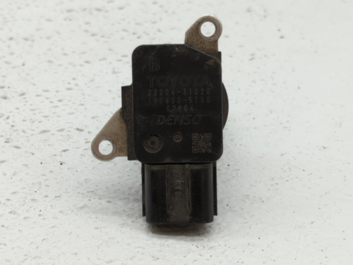 2007-2011 Toyota Camry Mass Air Flow Meter Maf - Oemusedautoparts1.com