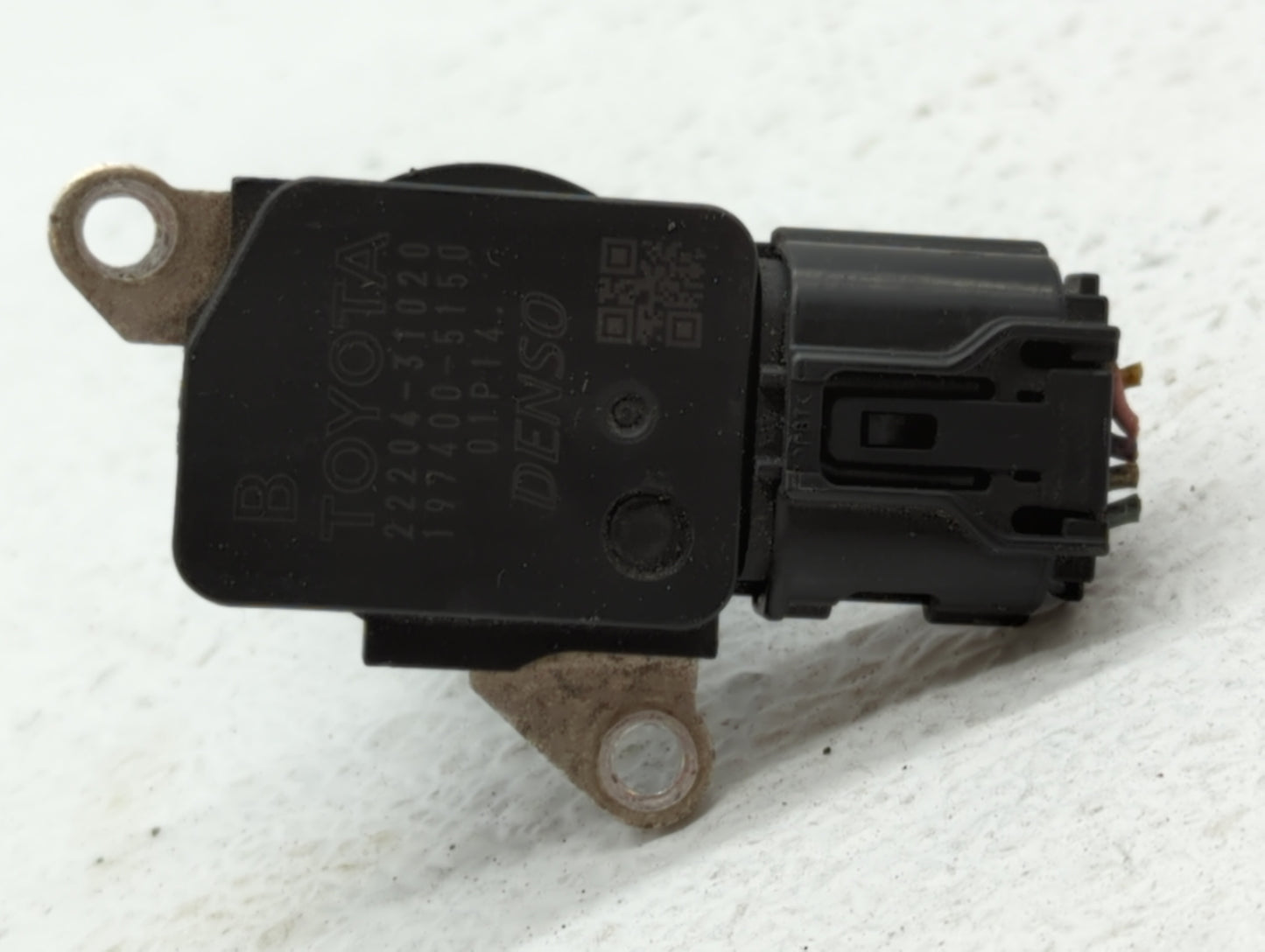 2007-2011 Toyota Camry Mass Air Flow Meter Maf - Oemusedautoparts1.com