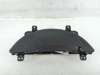 2010-2011 Toyota Camry Instrument Cluster Speedometer Gauges P/N:257450-3433 Fits Fits 2010 2011 OEM Used Auto Parts - Oemus
