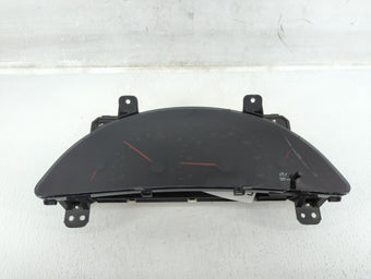 compare product 2010-2011 Toyota Camry Instrument Cluster Speedometer Gauges P/N:257450-3433 Fits Fits 2010 2011 OEM Used Auto Parts