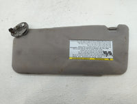 2007-2011 Toyota Camry Sun Visor Shade Replacement Driver Left Mirror Fits Fits 2007 2008 2009 2010 2011 OEM Used Auto Parts