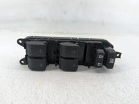 2010-2011 Toyota Camry Master Power Window Switch Replacement Driver Side Left P/N:515512 Fits OEM Used Auto Parts - Oemused