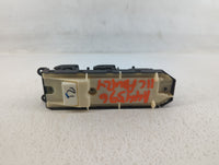 2010-2011 Toyota Camry Master Power Window Switch Replacement Driver Side Left P/N:515512 Fits OEM Used Auto Parts - Oemused