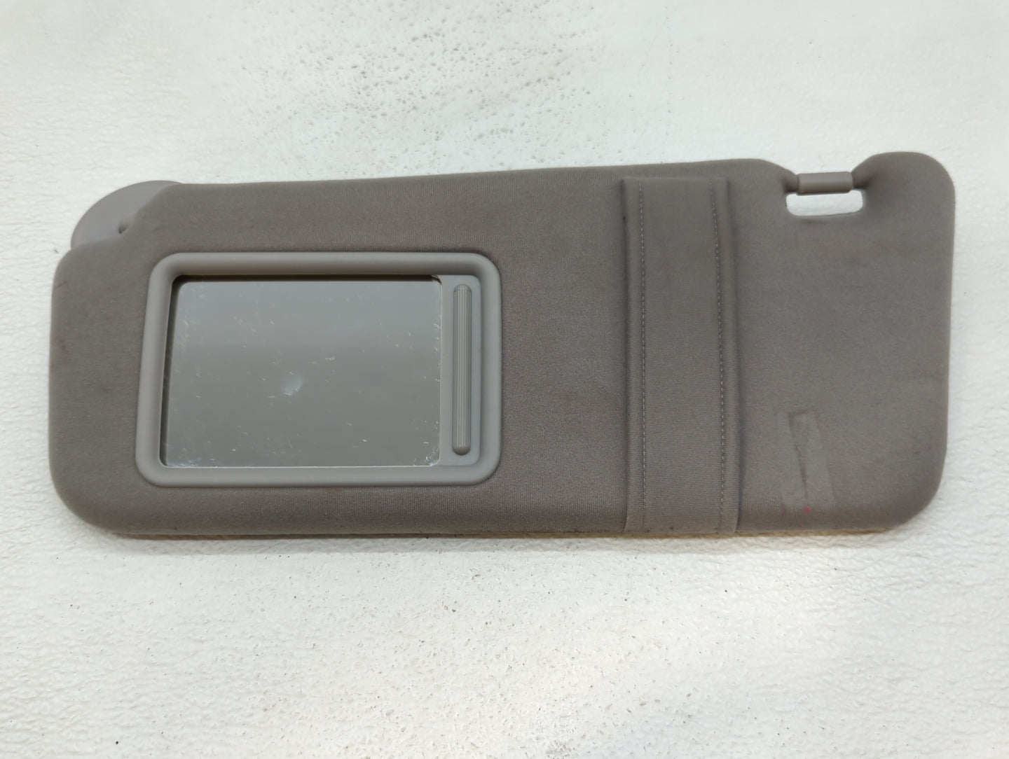 2007-2011 Toyota Camry Sun Visor Shade Replacement Driver Left Mirror Fits Fits 2007 2008 2009 2010 2011 OEM Used Auto Parts