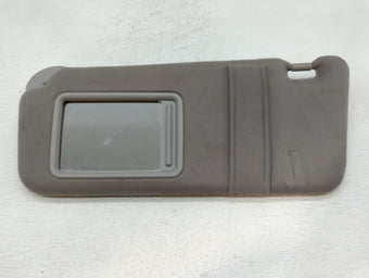 compare product 2007-2011 Toyota Camry Sun Visor Shade Replacement Driver Left Mirror Fits Fits 2007 2008 2009 2010 2011 OEM Used Auto Parts