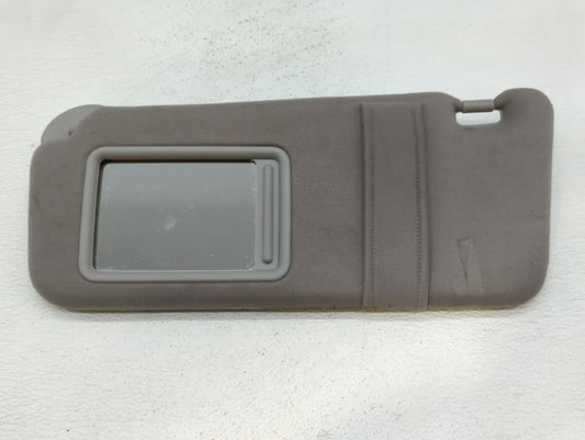 2007-2011 Toyota Camry Sun Visor Shade Replacement Driver Left Mirror Fits Fits 2007 2008 2009 2010 2011 OEM Used Auto Parts