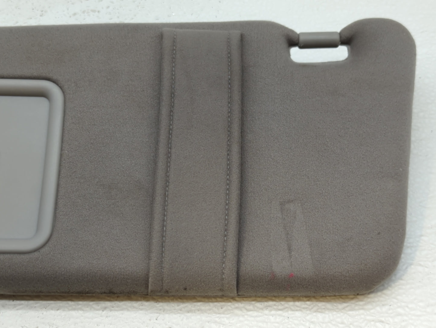 2007-2011 Toyota Camry Sun Visor Shade Replacement Driver Left Mirror Fits Fits 2007 2008 2009 2010 2011 OEM Used Auto Parts