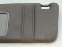 2007-2011 Toyota Camry Sun Visor Shade Replacement Driver Left Mirror Fits Fits 2007 2008 2009 2010 2011 OEM Used Auto Parts