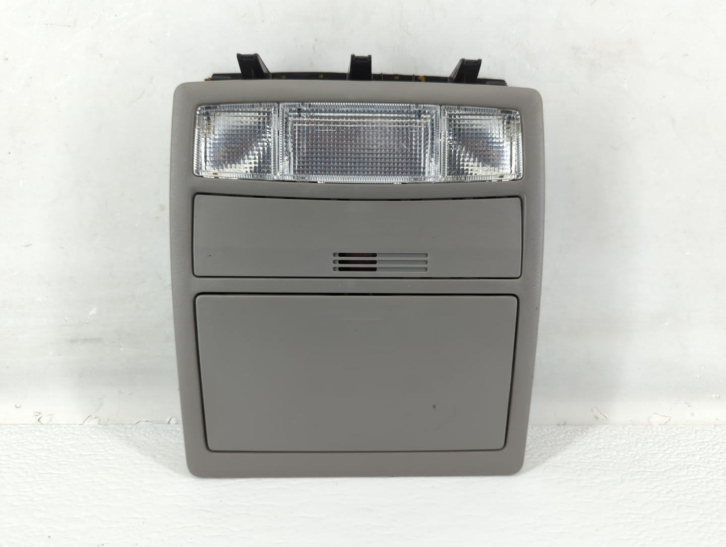 2011 Toyota Camry Overhead Roof Console - Oemusedautoparts1.com