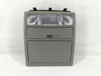 2011 Toyota Camry Overhead Roof Console - Oemusedautoparts1.com