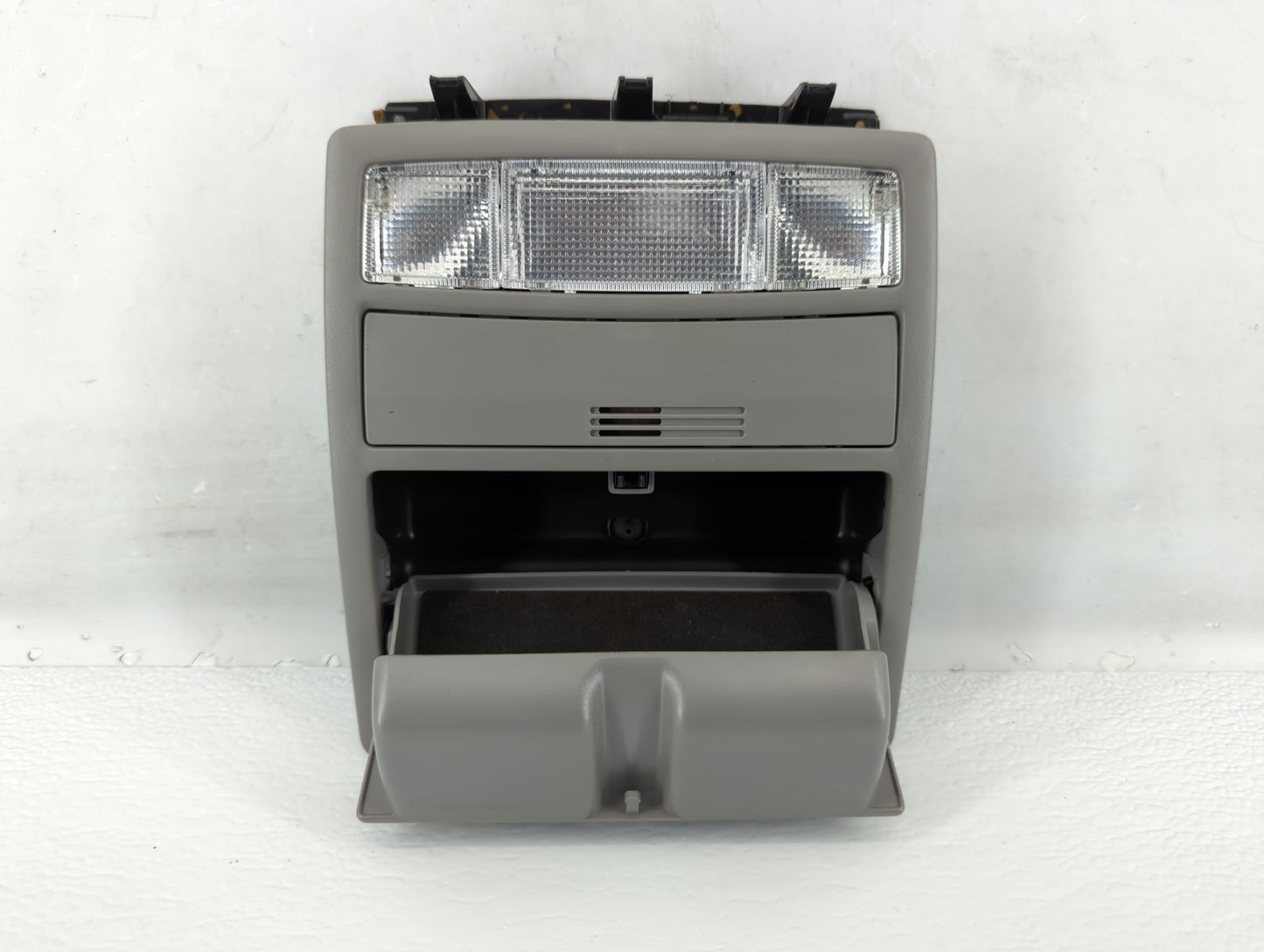2011 Toyota Camry Overhead Roof Console - Oemusedautoparts1.com