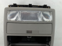 2011 Toyota Camry Overhead Roof Console - Oemusedautoparts1.com