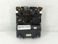 2011 Toyota Camry Overhead Roof Console - Oemusedautoparts1.com