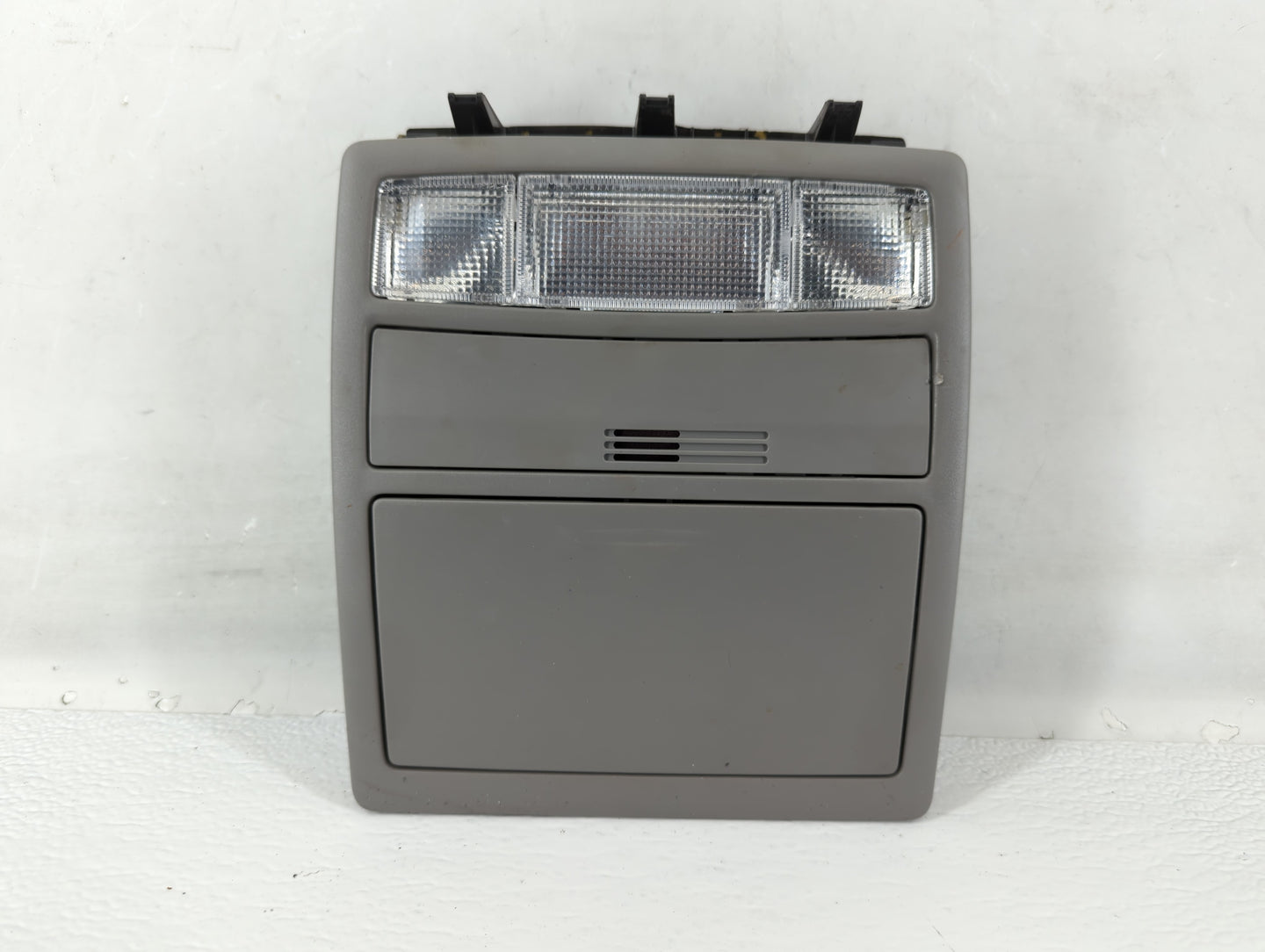 2011 Toyota Camry Overhead Roof Console - Oemusedautoparts1.com