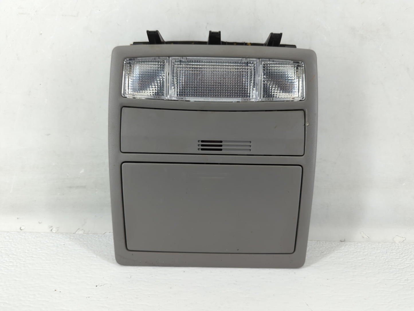 2011 Toyota Camry Overhead Roof Console - Oemusedautoparts1.com