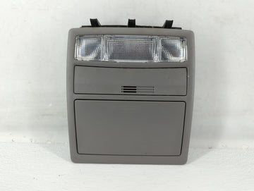 2011 Toyota Camry Overhead Roof Console - Oemusedautoparts1.com