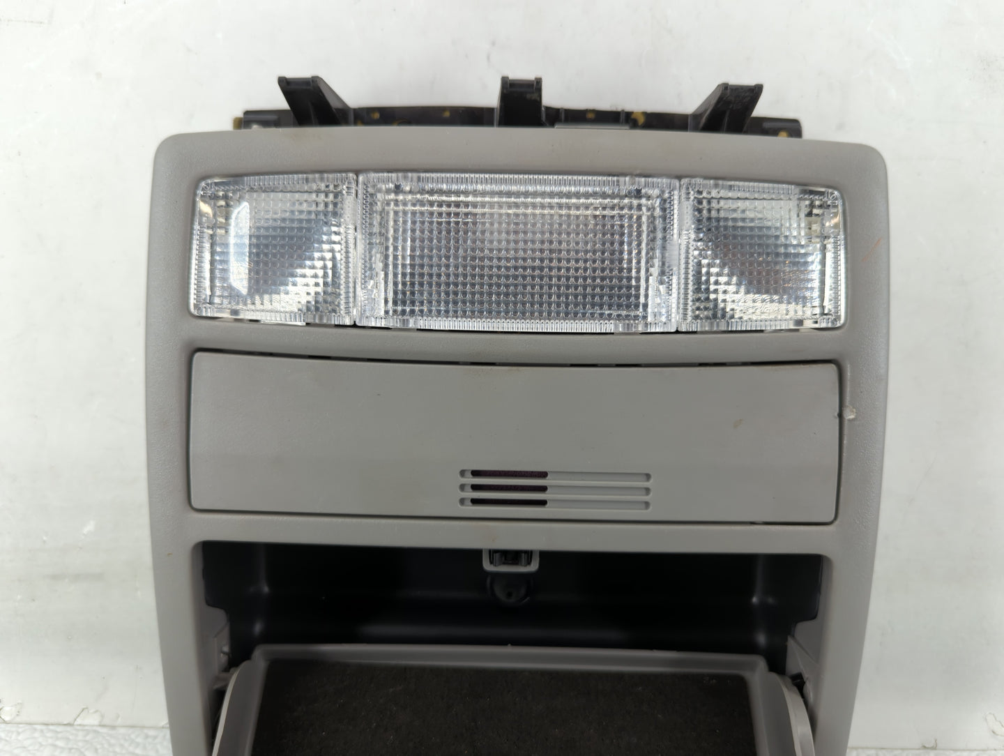 2011 Toyota Camry Overhead Roof Console - Oemusedautoparts1.com