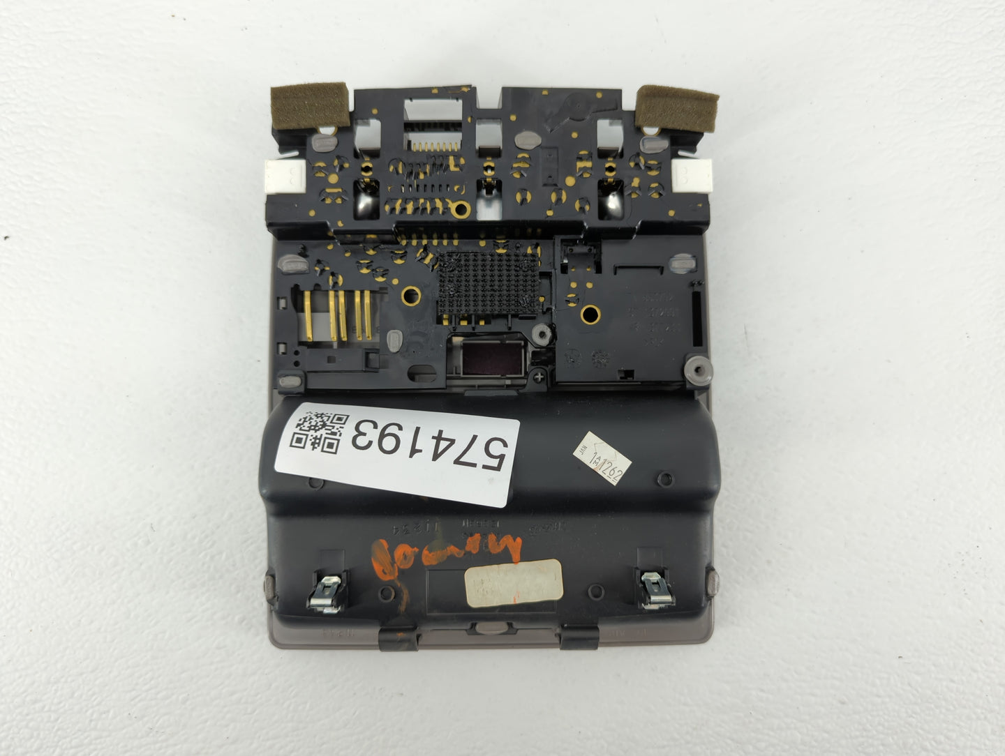2011 Toyota Camry Overhead Roof Console - Oemusedautoparts1.com