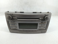 2010-2011 Toyota Camry Radio AM FM Cd Player Receiver Replacement P/N:86120-06480 Fits Fits 2010 2011 OEM Used Auto Parts - 
