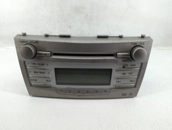 compare product 2010-2011 Toyota Camry Radio AM FM Cd Player Receiver Replacement P/N:86120-06480 Fits Fits 2010 2011 OEM Used Auto Parts